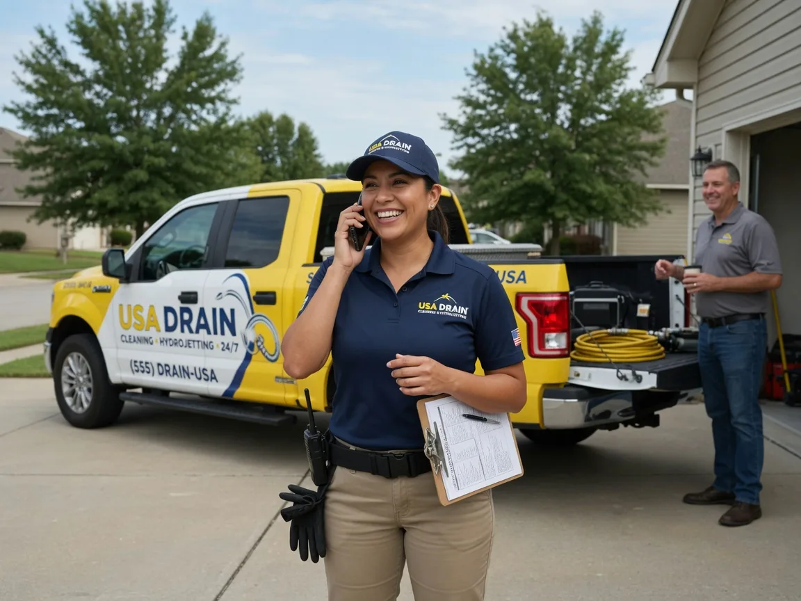 Drain Cleaning Sycamore, GA FAQs